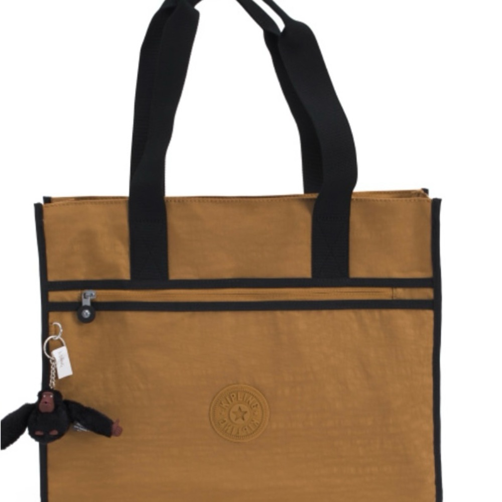 Kipling Archer Tote..Has LAPTOP SLEEVE..Great for Work,school or travel